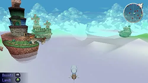 Vernal Edge PS4 - vue 6