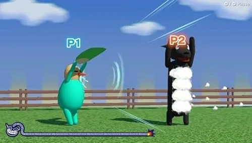 Videogioco Nintendo WarioWare Move It - vue 4