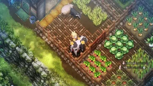 Village in the Shade Deluxe Edition Switch 2 - vue 4