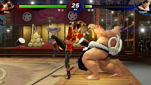Virtua Fighter 5 R.E.V.O. World Stage 30th Anniversary Edition Switch 2 - vue 7