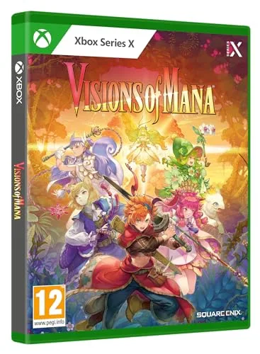 Visions of Mana Xbox - vue 2