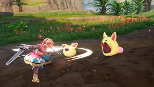 Visions of Mana Xbox - vue 3