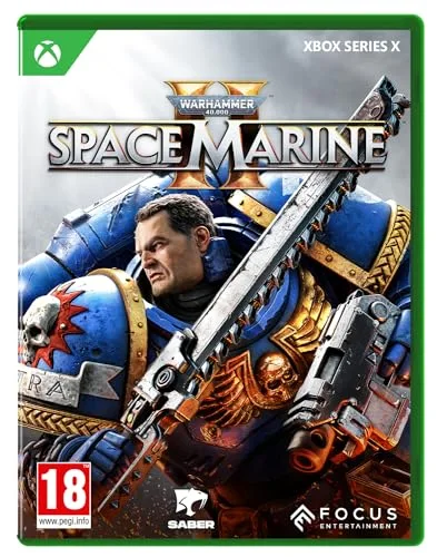 Warhammer 40,000: Space Marine 2 Xbox Series X