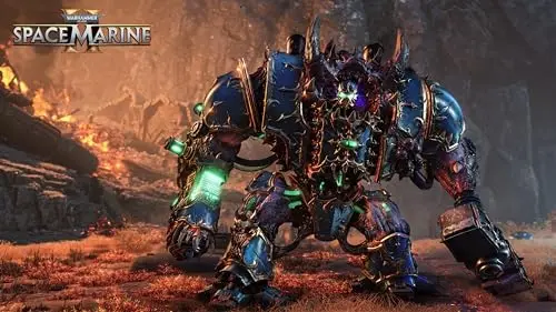 Warhammer 40,000: Space Marine 2 PS5 - vue 4