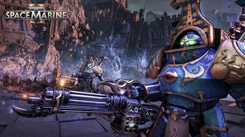 Warhammer 40,000: Space Marine 2 PS5 - vue 7