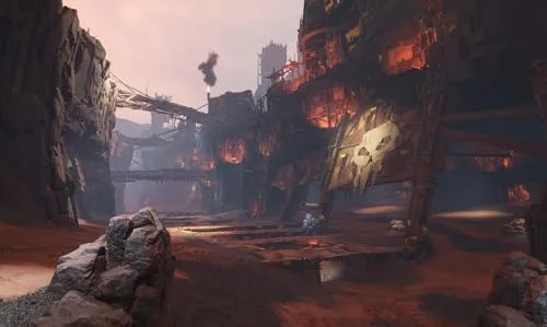 Warhammer 40 000: Speed Freeks PS5 - vue 6