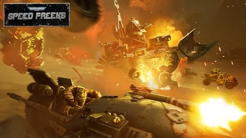 Warhammer 40 000: Speed Freeks PS5 - vue 8