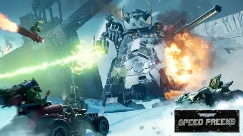Warhammer 40 000: Speed Freeks PS5 - vue 9