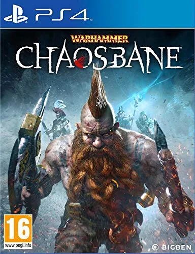 Warhammer: Chaosbane Standard PS4