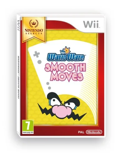 WarioWare: Smooth Moves Wii