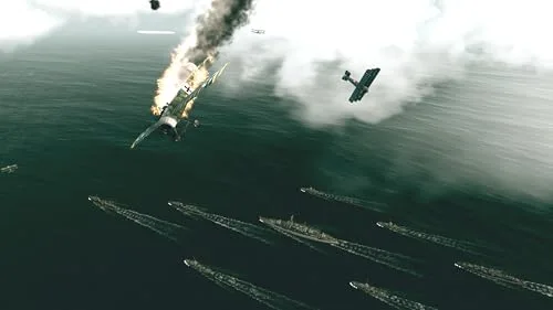 Warplanes Double Pack PS5 - vue 5
