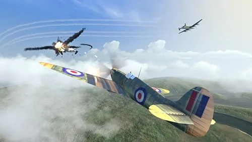 Warplanes Double Pack PS5 - vue 6
