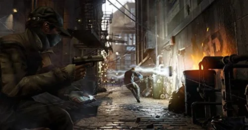 Watch Dogs Essentials Jeu PS3 - vue 3