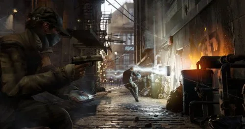 Watch Dogs Jeu PS4 - vue 2