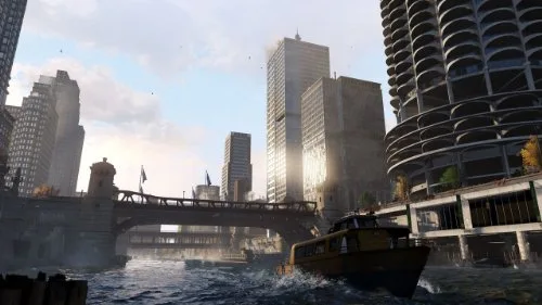 Watch Dogs Jeu PS4 - vue 3