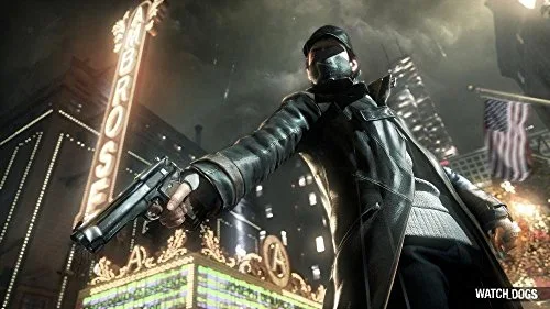 Watch Dogs Jeu PS4 - vue 7