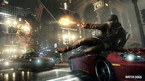 Watch Dogs Jeu PS4 - vue 8