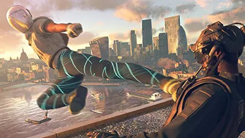 Watch Dogs Legion PS4 - vue 4