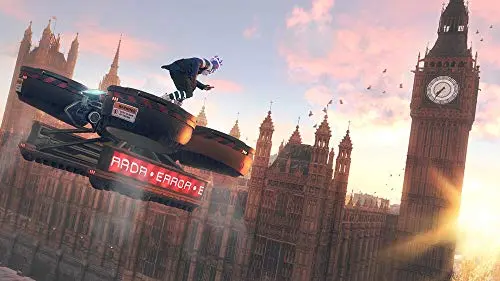 Watch Dogs Legion PS4 - vue 5