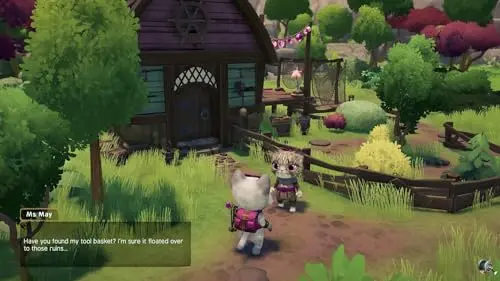 Whisker Waters PS5 - vue 7