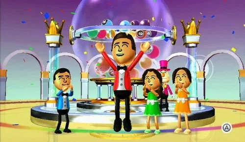 Wii Party Selects Jeu Wii - vue 2
