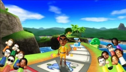 Wii Party Selects Jeu Wii - vue 4