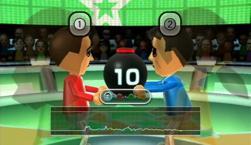 Wii Party Selects Jeu Wii - vue 8