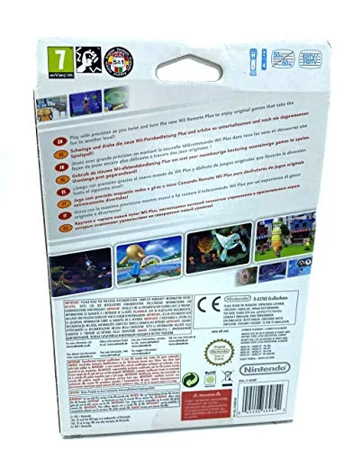 WII PLAY MOTION WIIMOTE PLUS ROUGE / Jeu Wii - vue 2