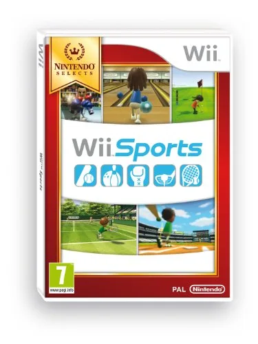 Wii Sports Selects Wii