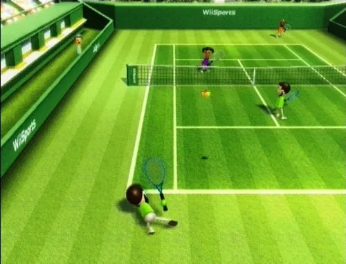 Wii Sports Selects Jeu Wii - vue 5