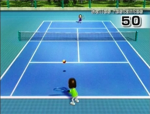 Wii Sports Selects Jeu Wii - vue 9