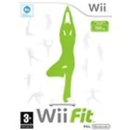 Wii Fit Standard Wii