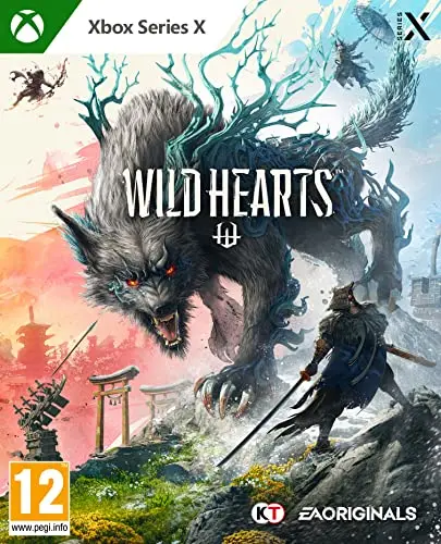 Wild Hearts Standard Edition Xbox Series X