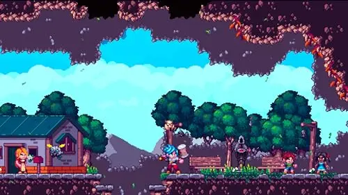 Wings of Endless Deluxe PS5 - vue 6