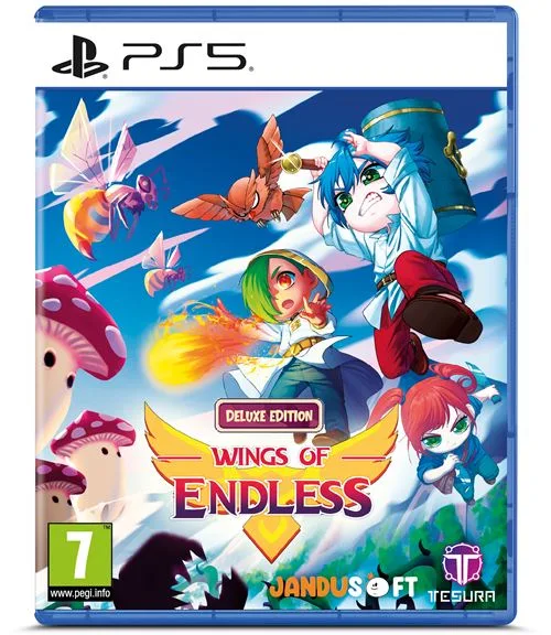 Cosen Wings of Endless Deluxe PS5