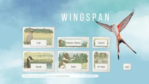 Wingspan Special Edition PS5 - vue 8