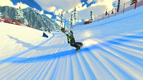 Winter Games 2023 PS5 - vue 3