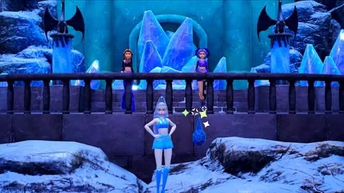 Winx Club La Magie est de Retour Switch - vue 3