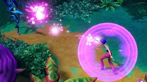 Winx Club La Magie est de Retour Switch - vue 4