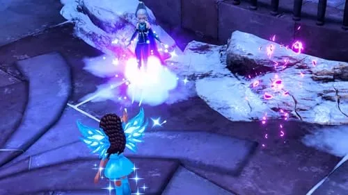 Winx Club La Magie est de Retour Switch - vue 6