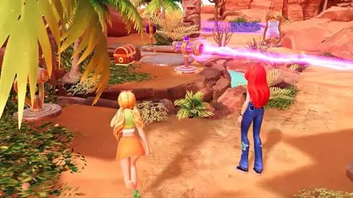 Winx Club La Magie est de Retour Switch - vue 7