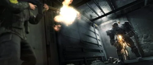 Wolfenstein The New Order Jeu XBOX One - vue 3
