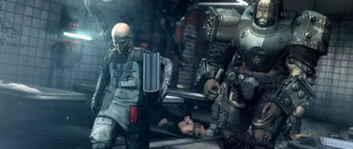 Wolfenstein The New Order Jeu XBOX One - vue 6