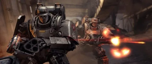 Wolfenstein The New Order PC - vue 2