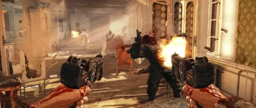 Wolfenstein The New Order PC - vue 7
