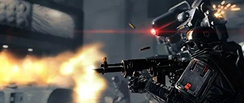 Wolfenstein The New Order PC - vue 9