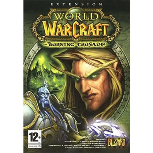 World of Warcraft: The Burning Crusade Add-On PC/Mac