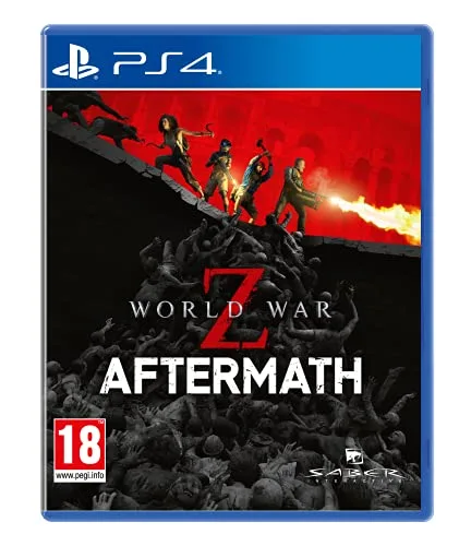World War Z: Aftermath Standard PS4