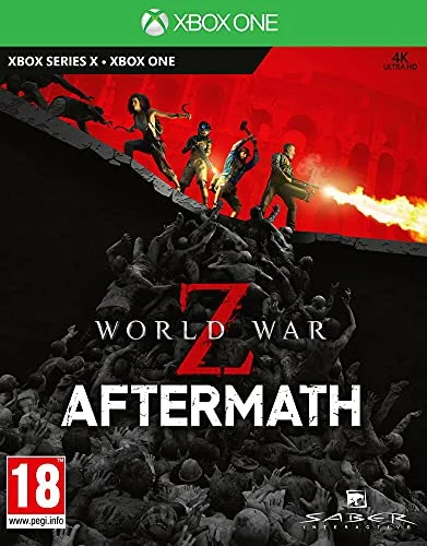 World War Z: Aftermath Xbox Series X|S / Xbox One