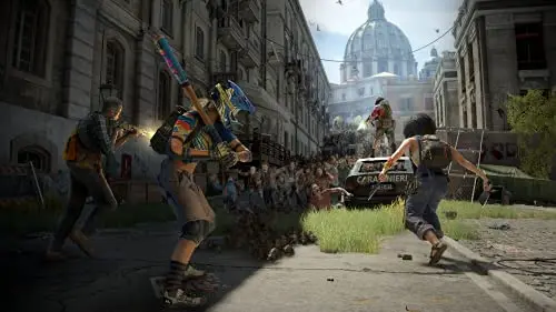 World War Z : Aftermath Jeu Xbox Series X et Xbox One - vue 3